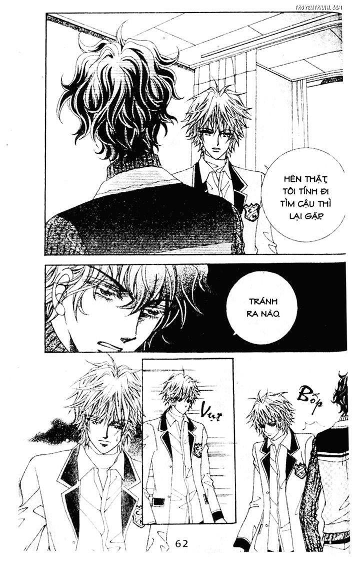 Điên Vì Yêu - Love Like Crazy: Chapter 9