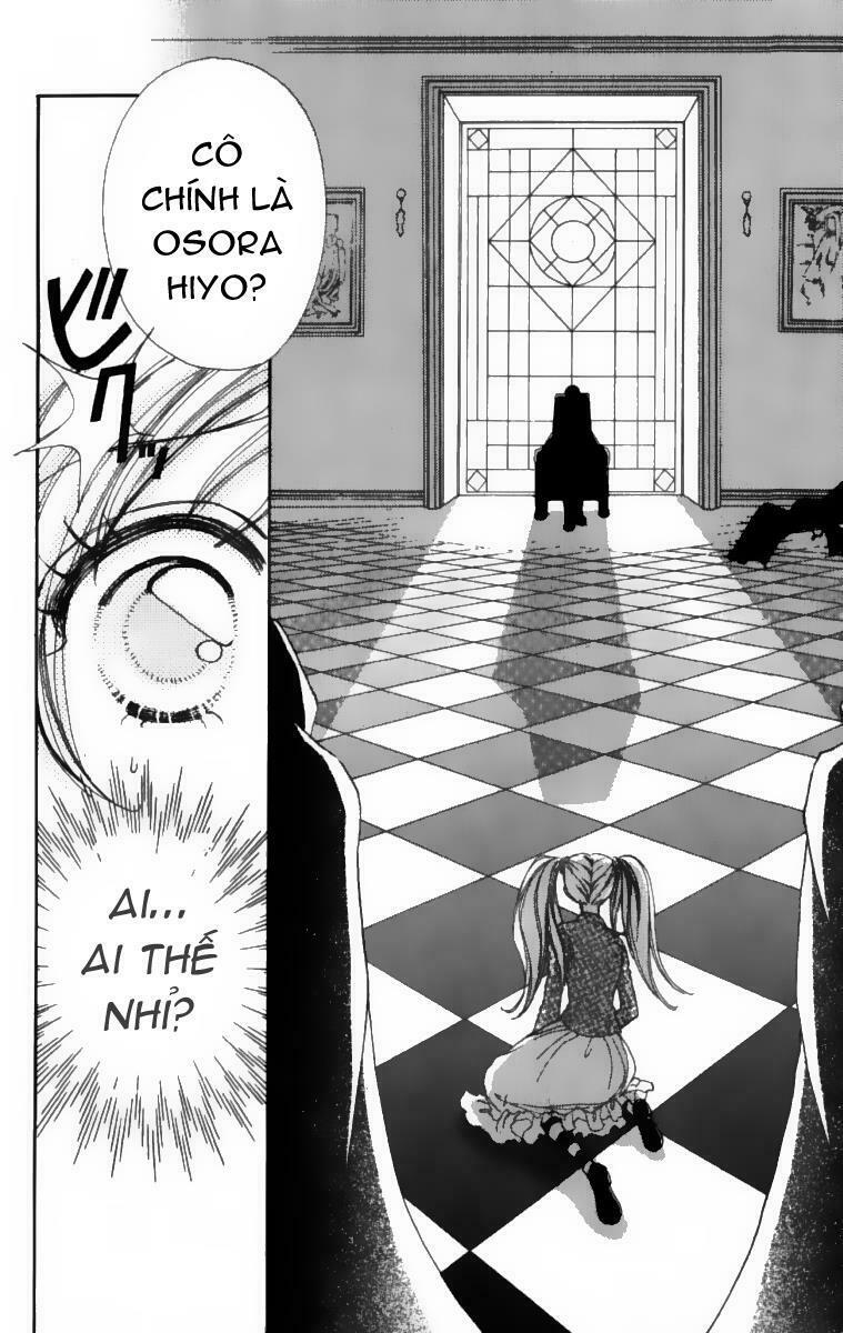 Love monster: Chapter 1