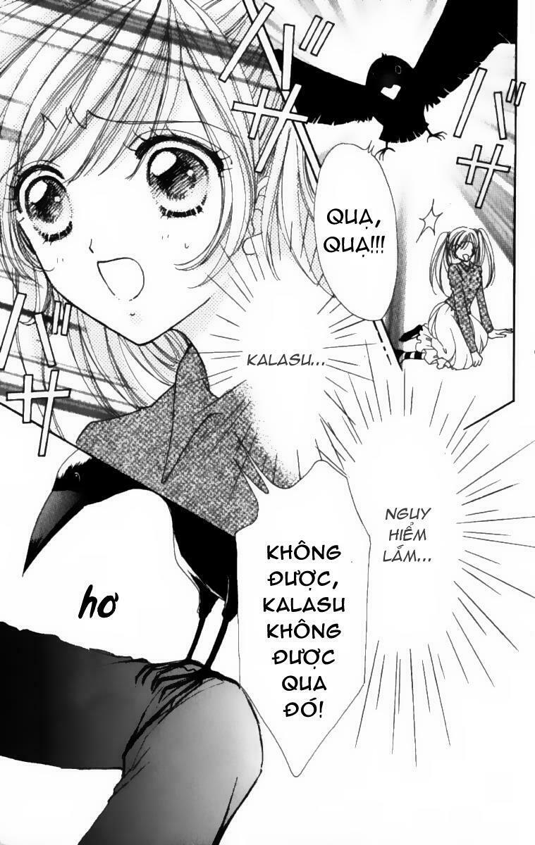 Love monster: Chapter 1