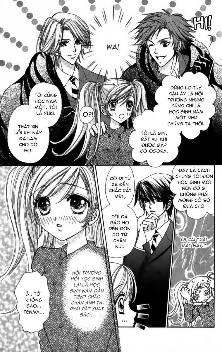 Love monster: Chapter 1