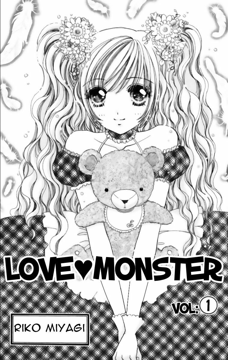 Love monster: Chapter 1