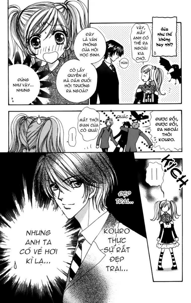 Love monster: Chapter 1
