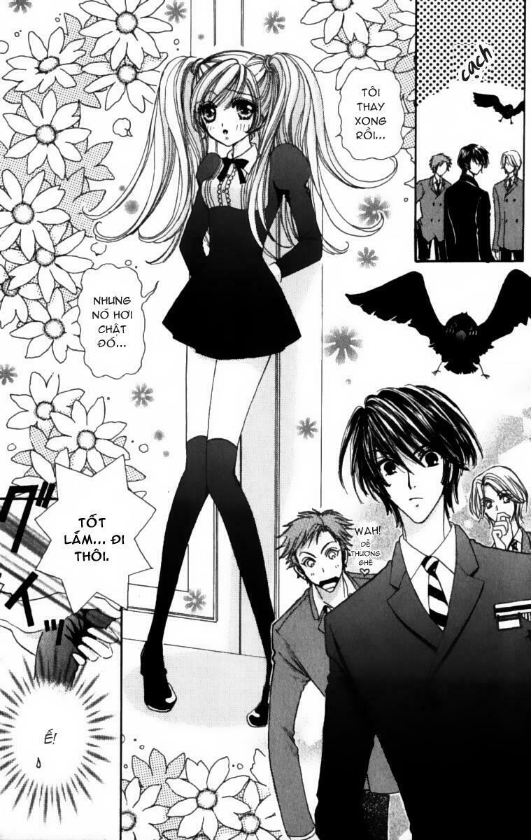 Love monster: Chapter 1