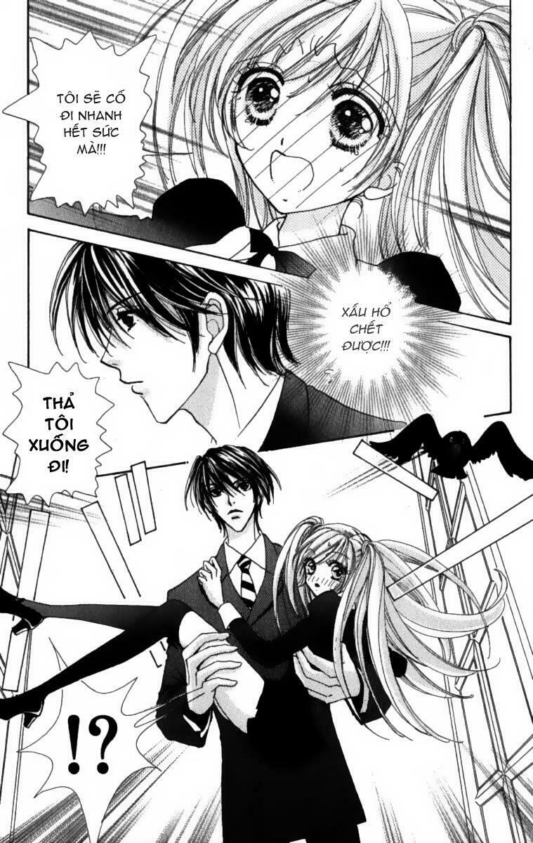 Love monster: Chapter 1