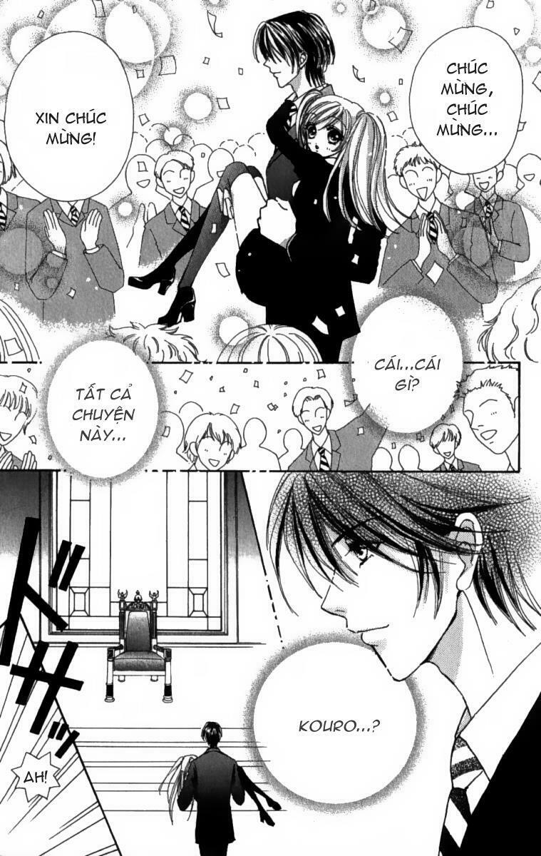 Love monster: Chapter 1
