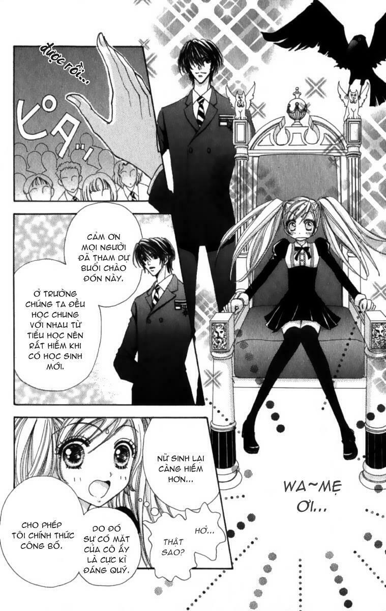 Love monster: Chapter 1