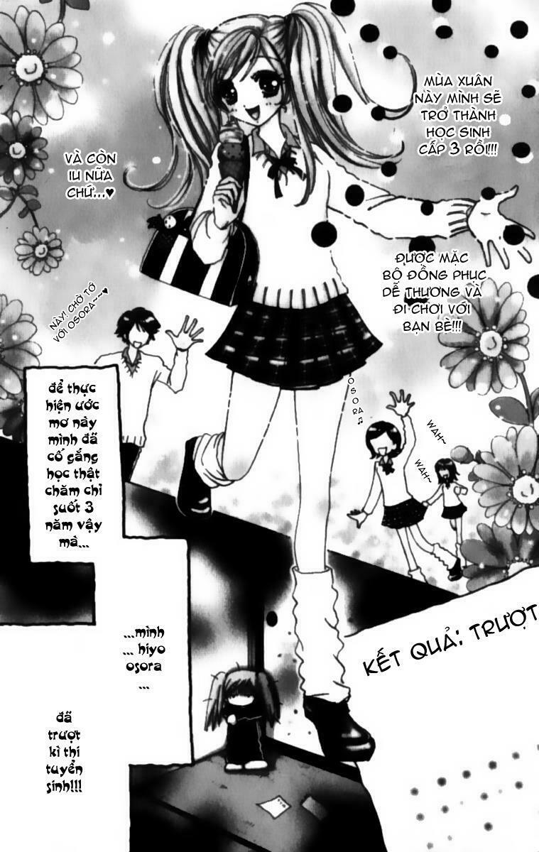 Love monster: Chapter 1