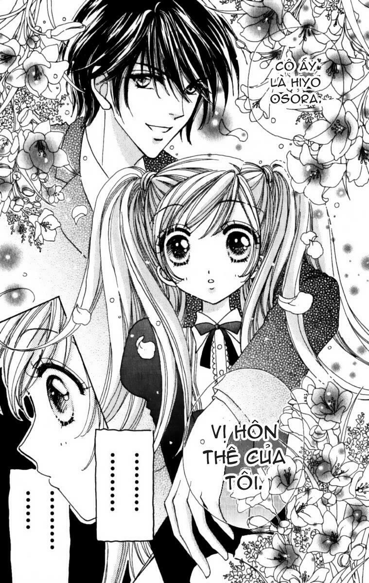 Love monster: Chapter 1