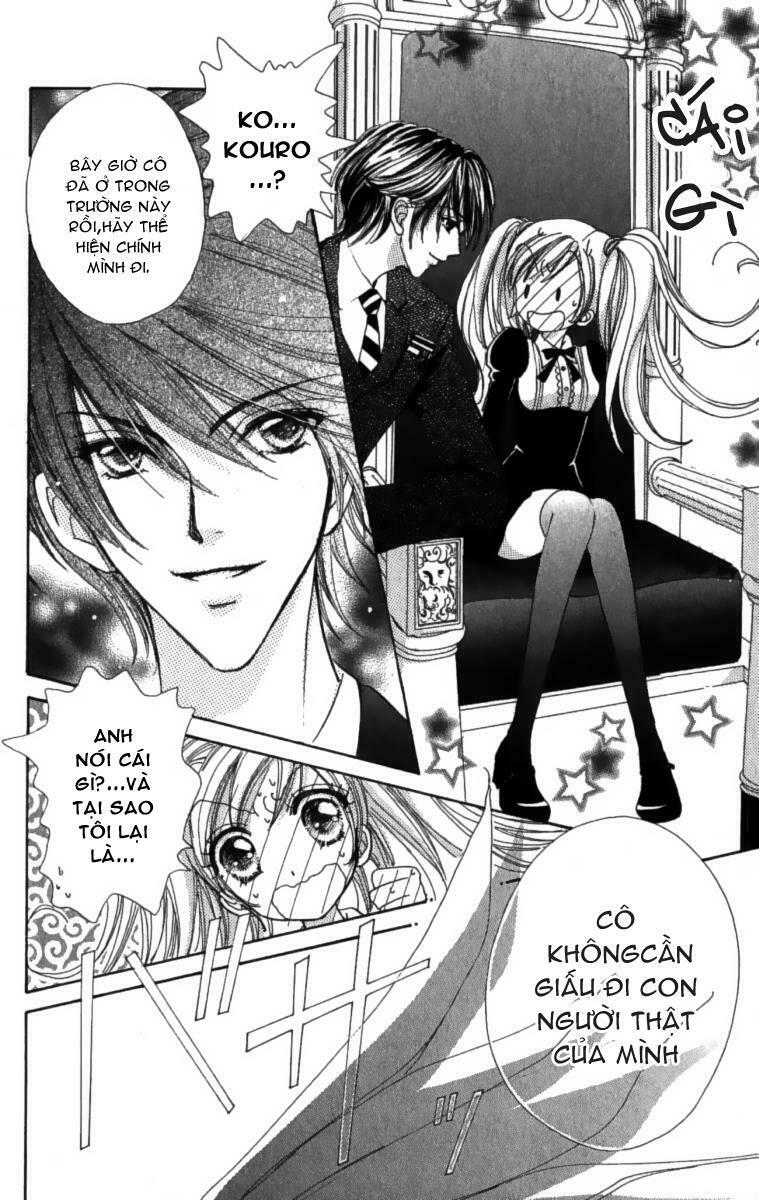 Love monster: Chapter 1