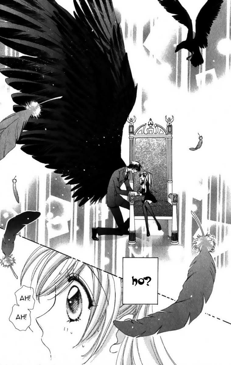 Love monster: Chapter 1