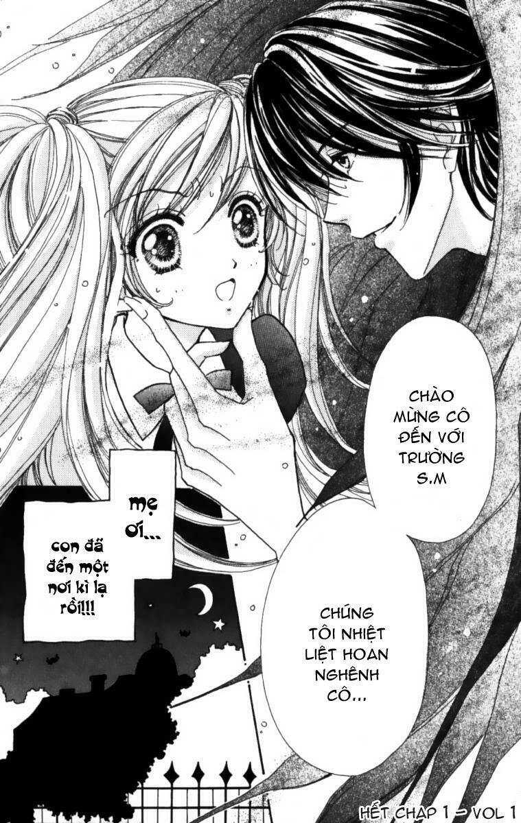 Love monster: Chapter 1