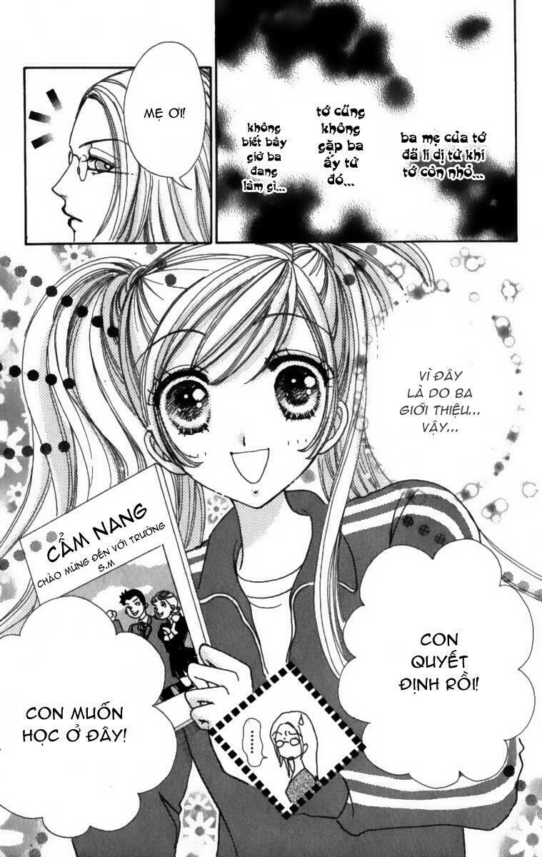 Love monster: Chapter 1
