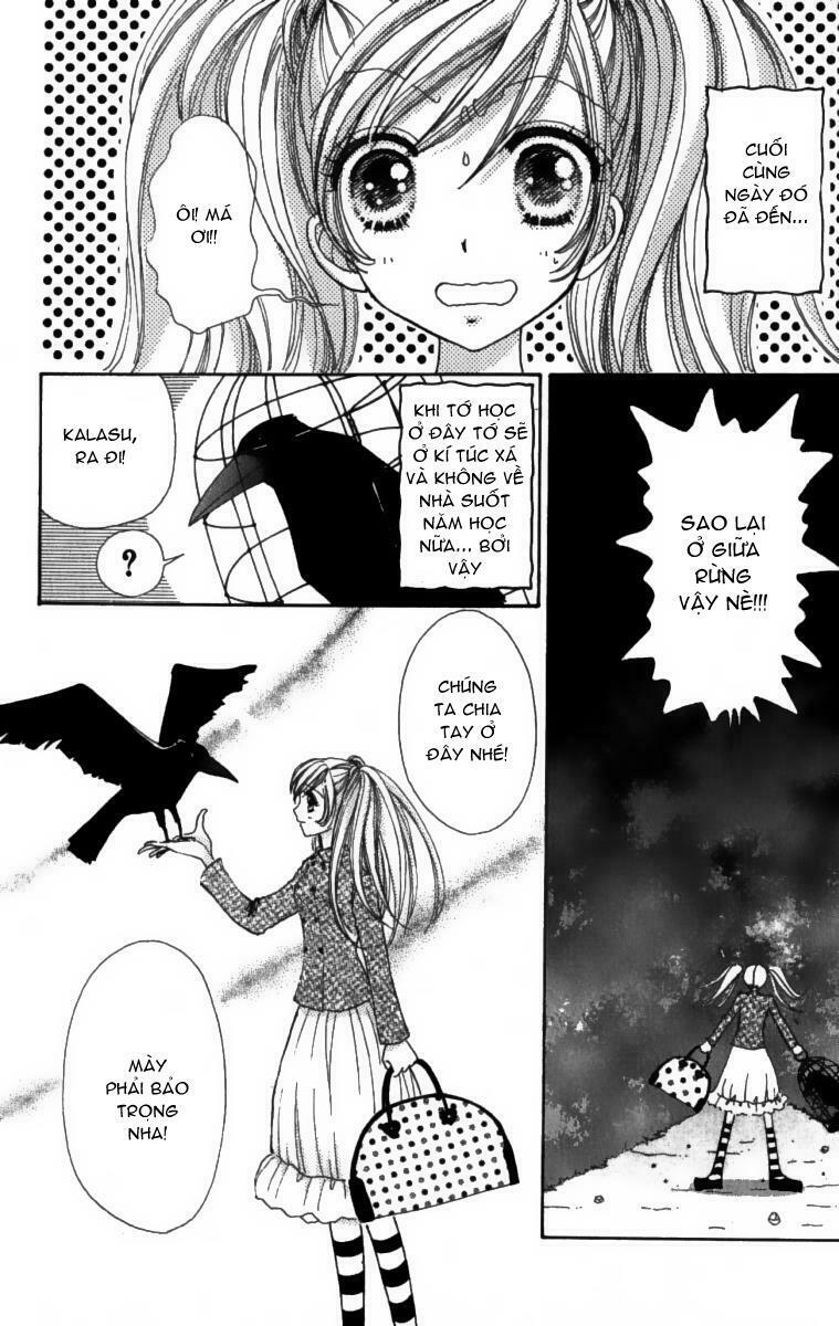 Love monster: Chapter 1