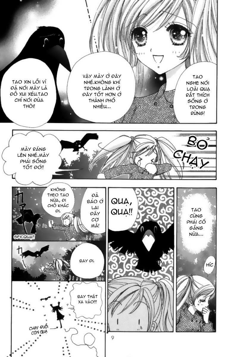 Love monster: Chapter 1