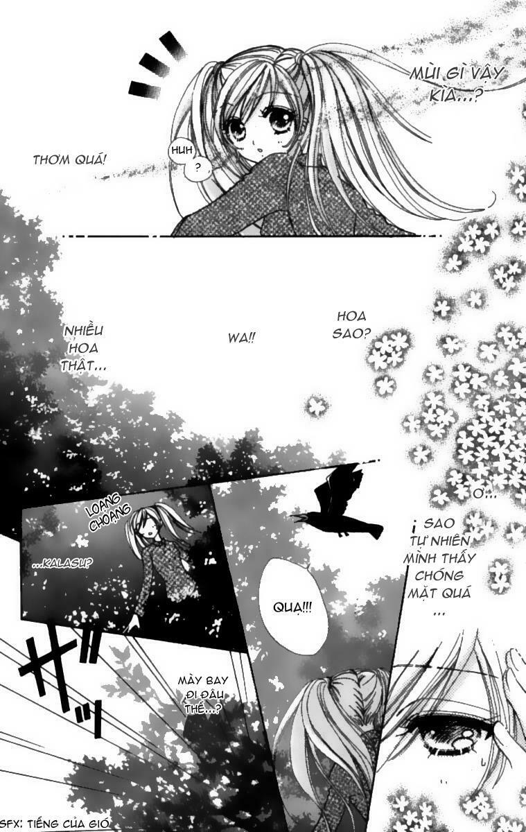 Love monster: Chapter 1