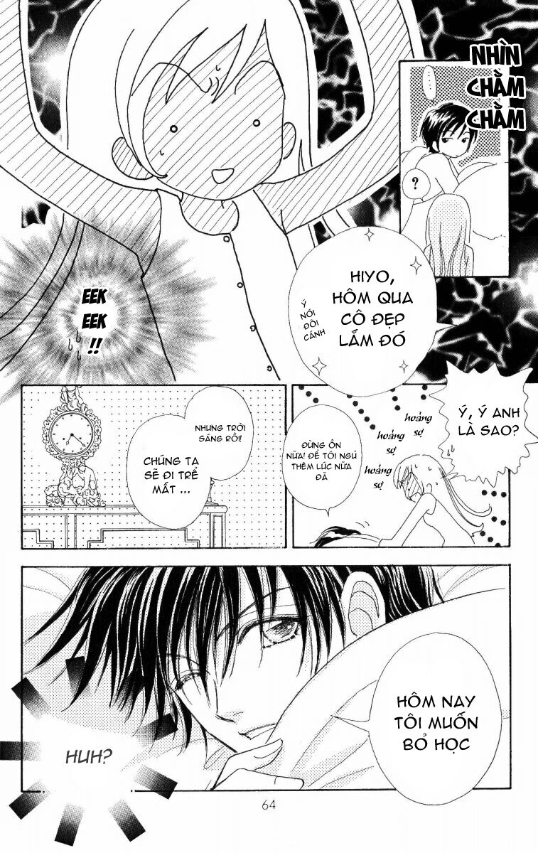 Love monster: Chapter 10