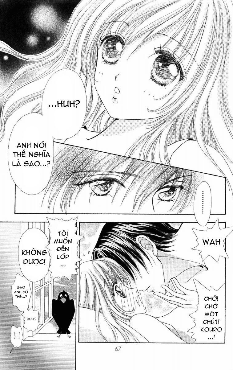 Love monster: Chapter 10