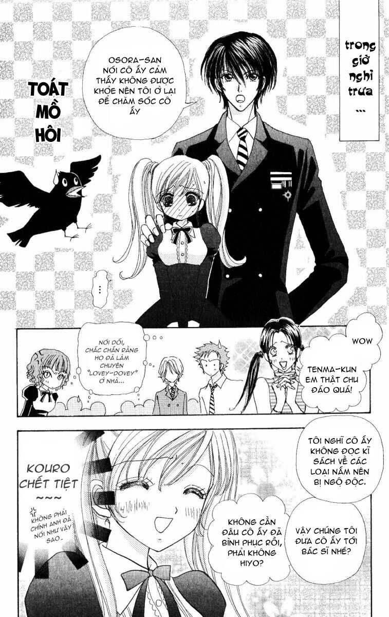 Love monster: Chapter 10