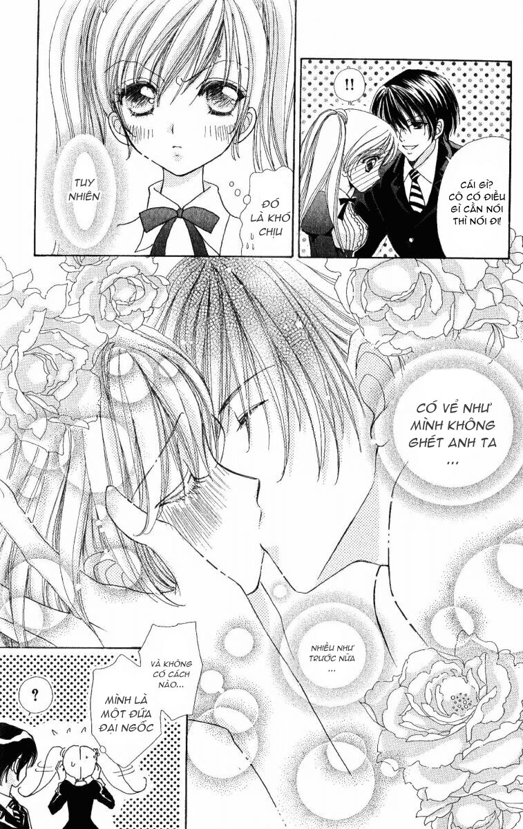 Love monster: Chapter 10