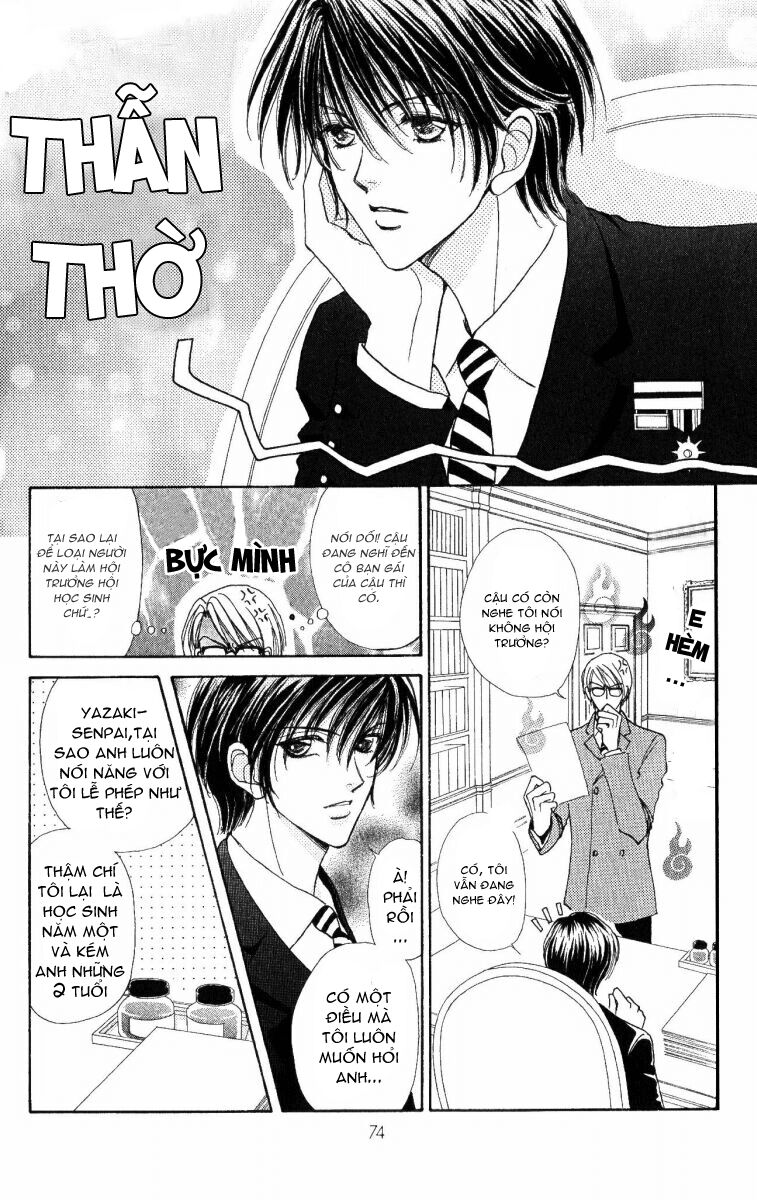 Love monster: Chapter 10