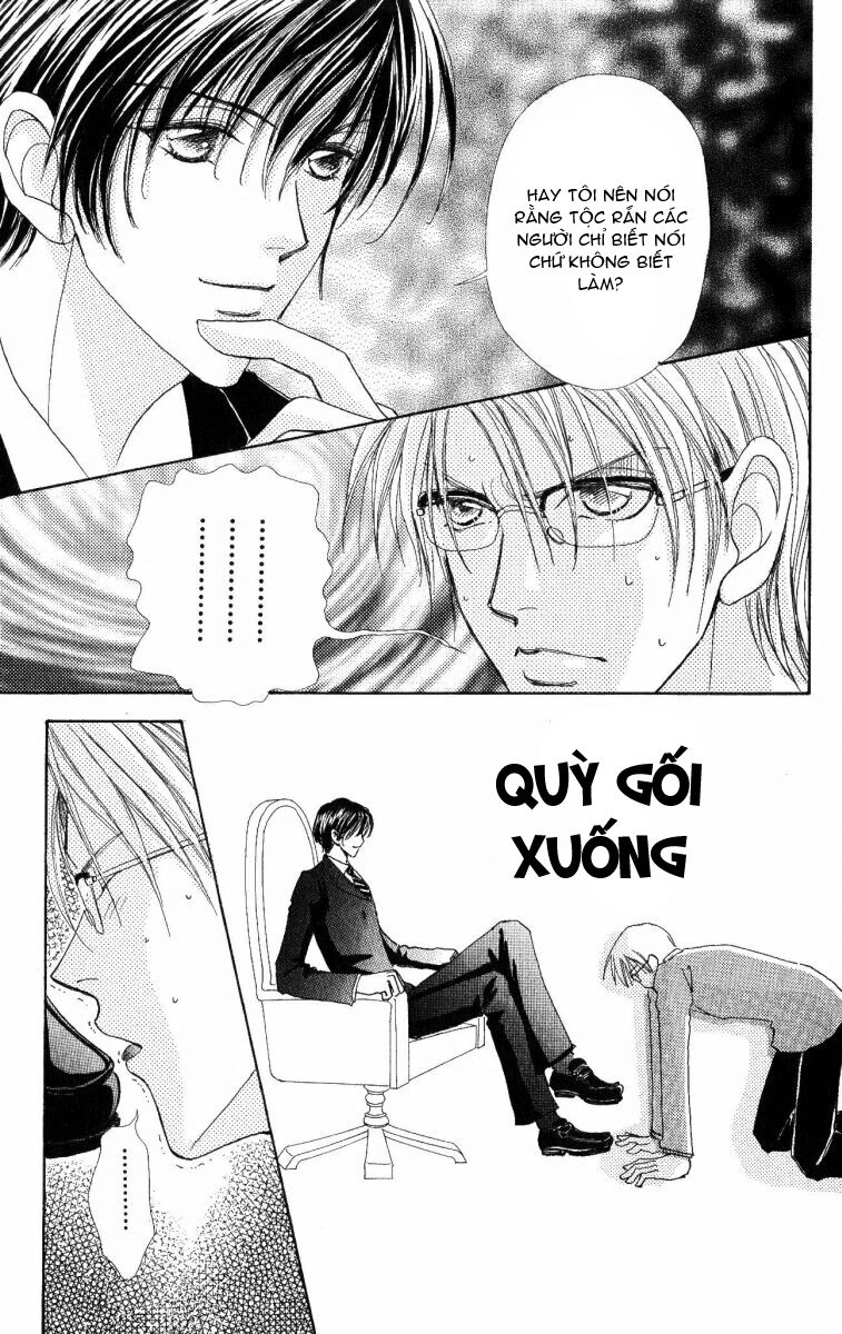 Love monster: Chapter 10