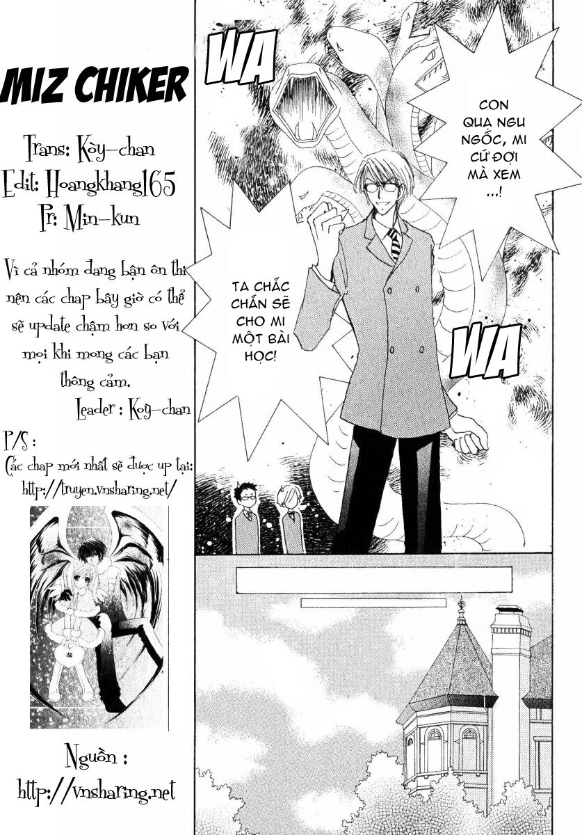 Love monster: Chapter 10
