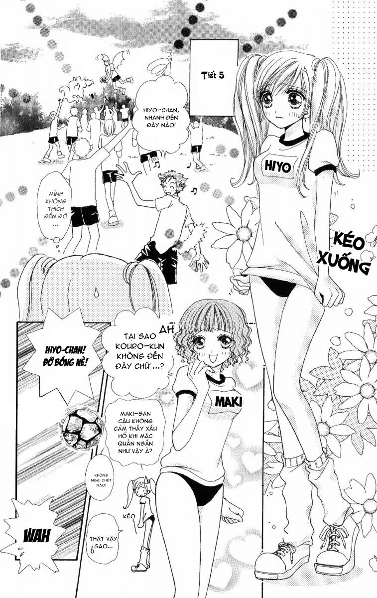Love monster: Chapter 10