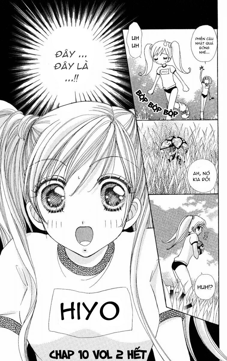 Love monster: Chapter 10