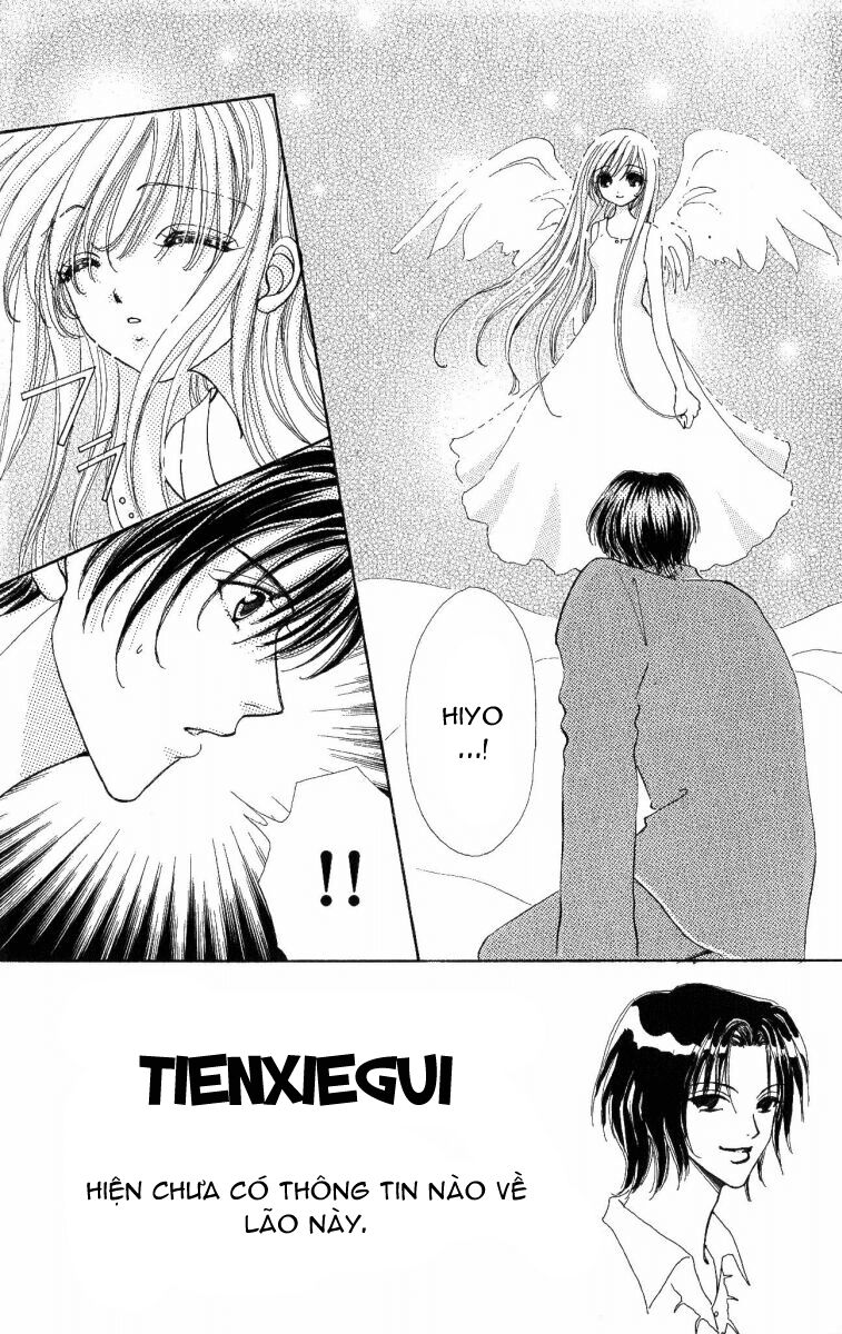 Love monster: Chapter 10