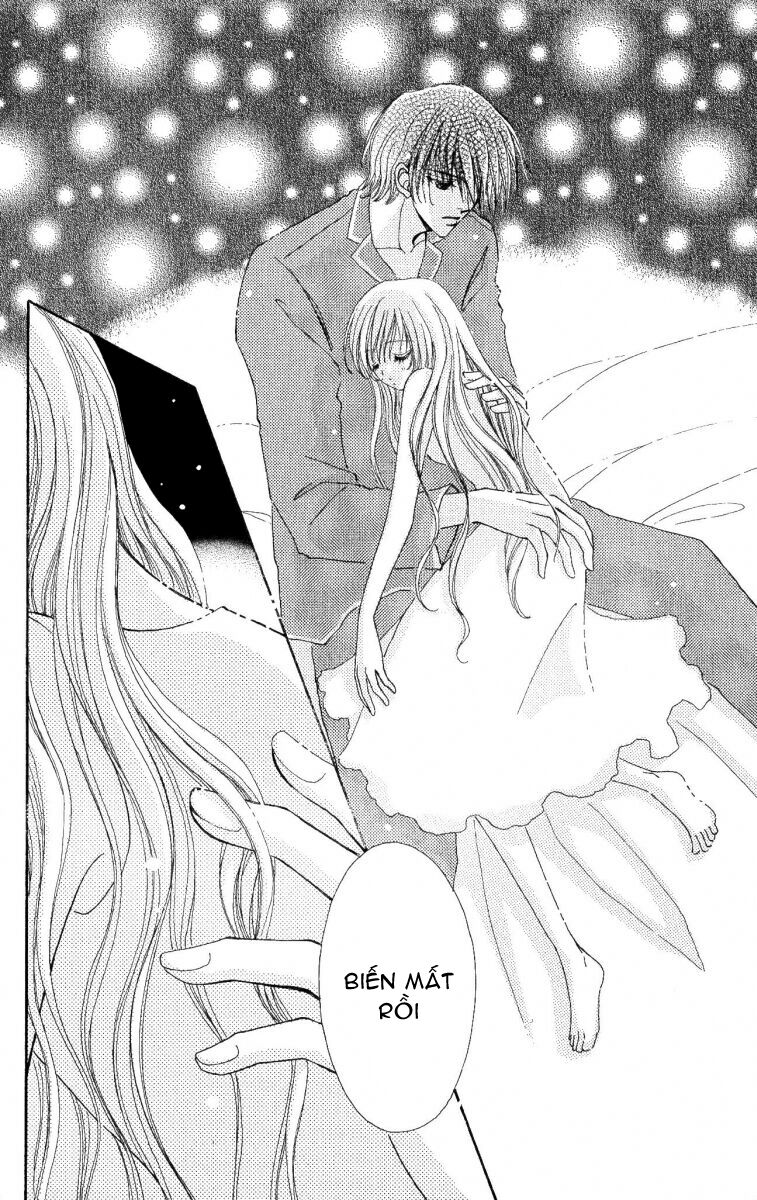 Love monster: Chapter 10