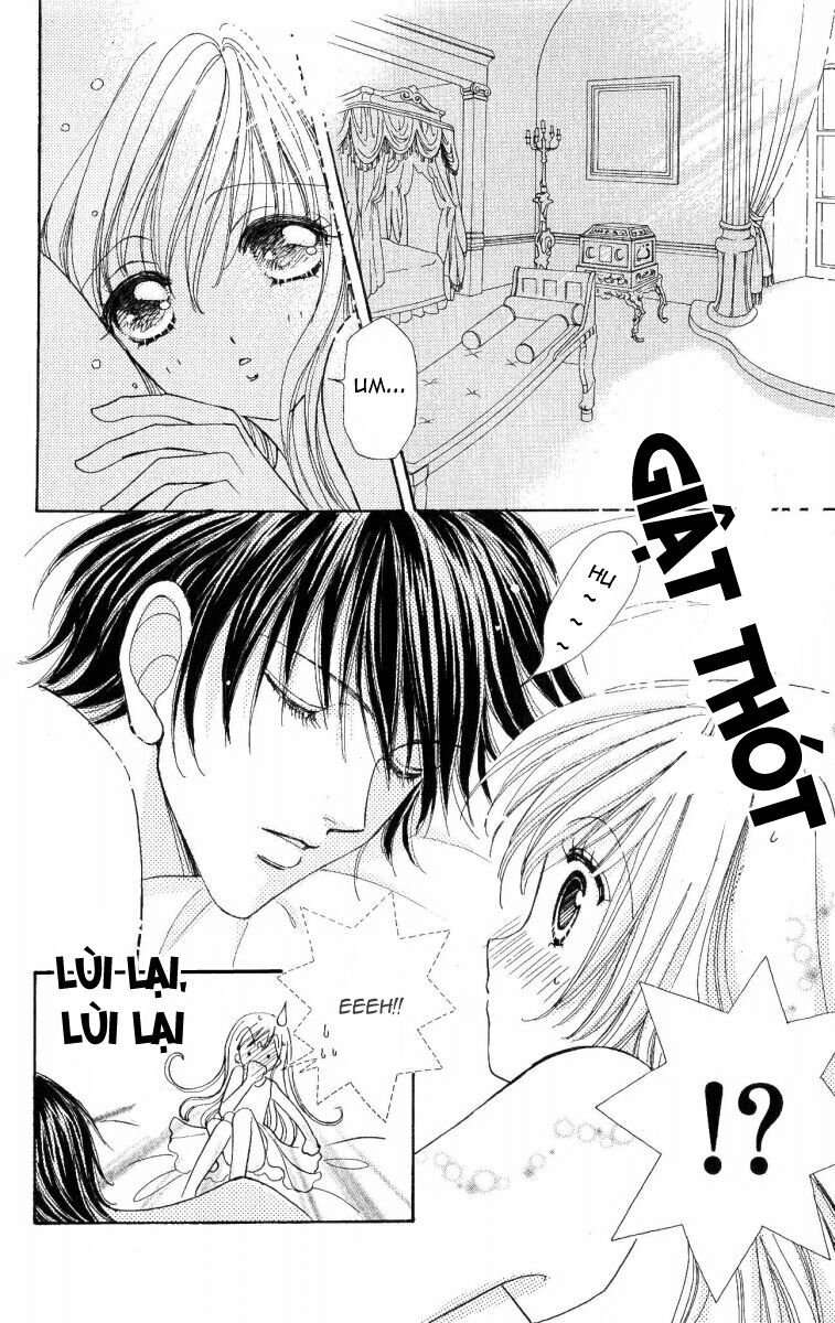 Love monster: Chapter 10