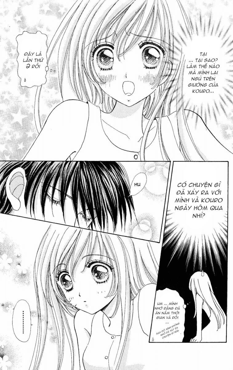Love monster: Chapter 10