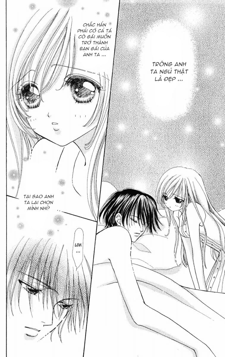 Love monster: Chapter 10