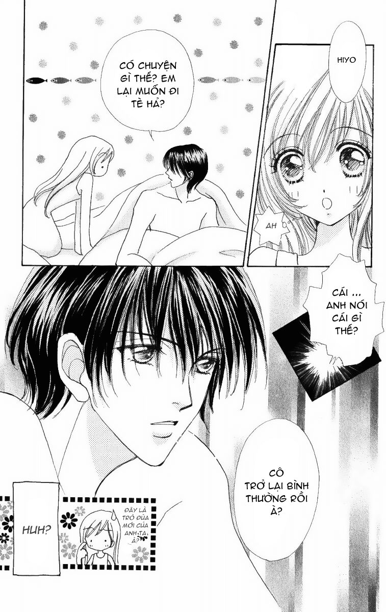 Love monster: Chapter 10