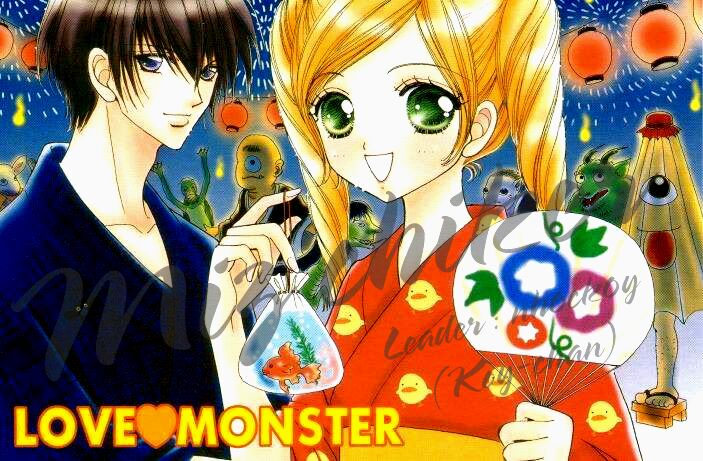 Love monster: Chapter 11