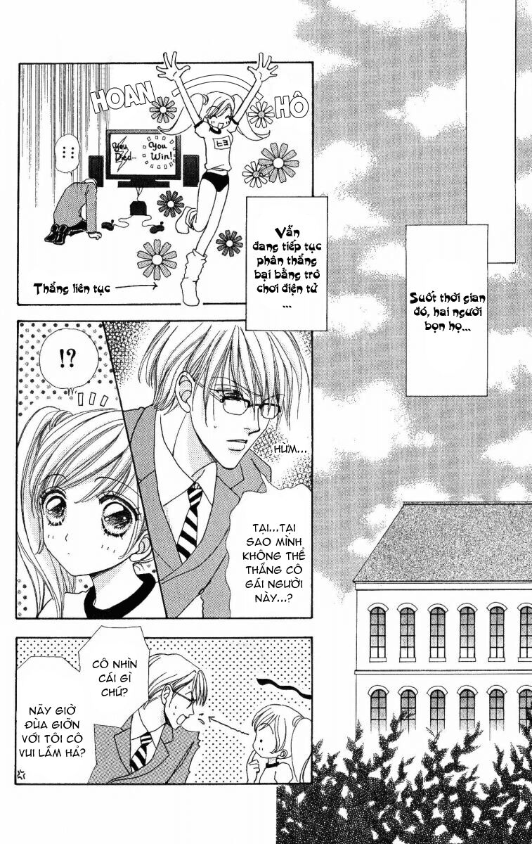 Love monster: Chapter 11