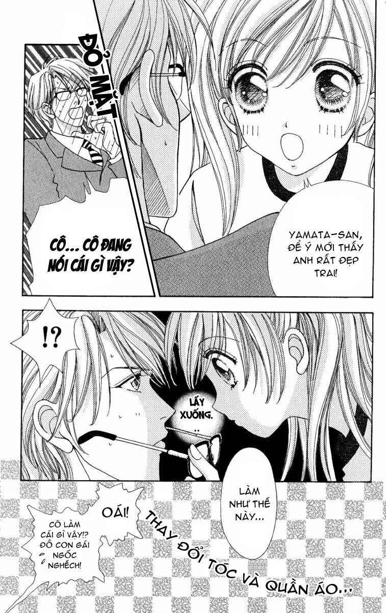 Love monster: Chapter 11