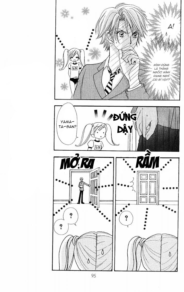 Love monster: Chapter 11