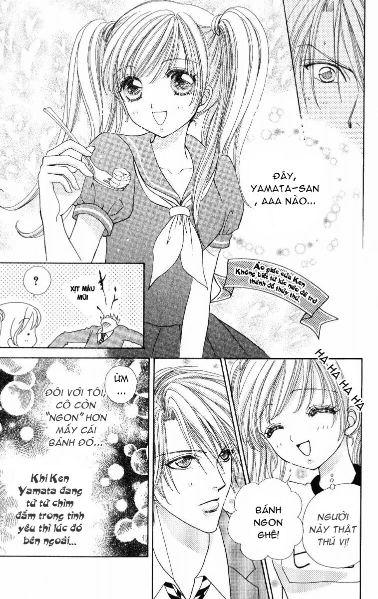 Love monster: Chapter 11
