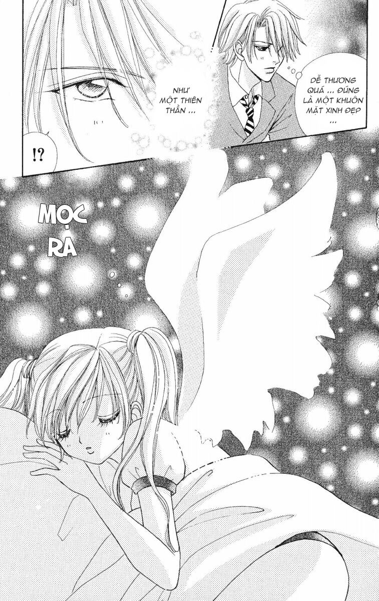 Love monster: Chapter 11