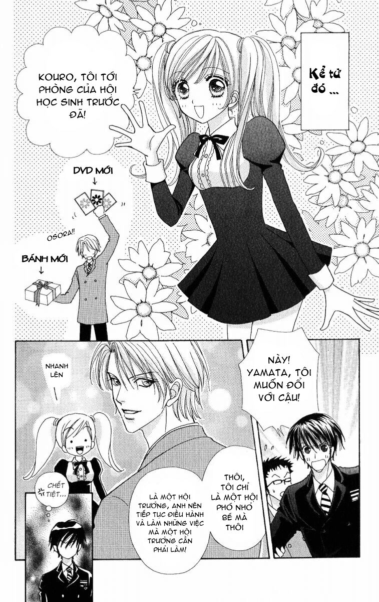 Love monster: Chapter 11