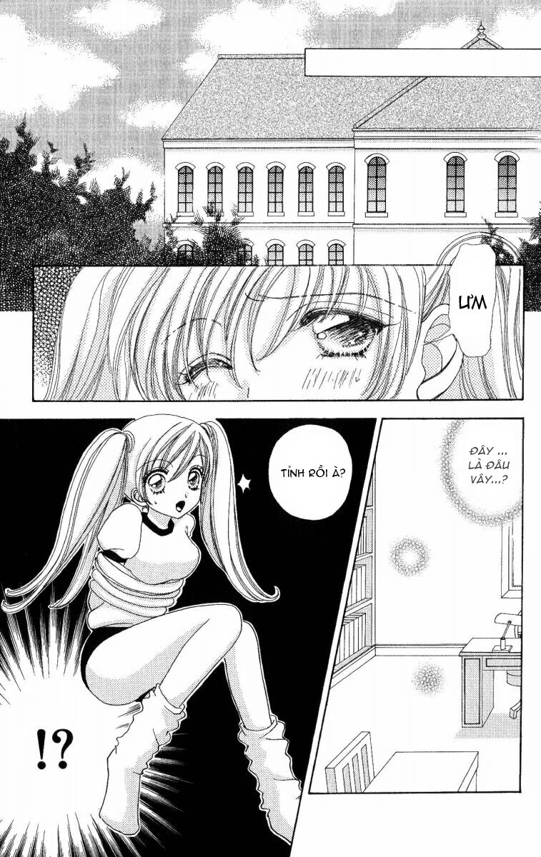 Love monster: Chapter 11