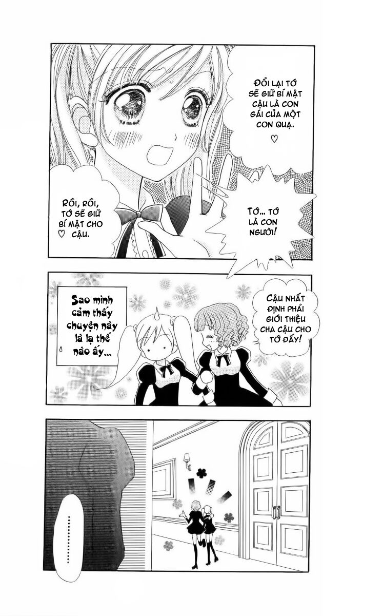 Love monster: Chapter 12