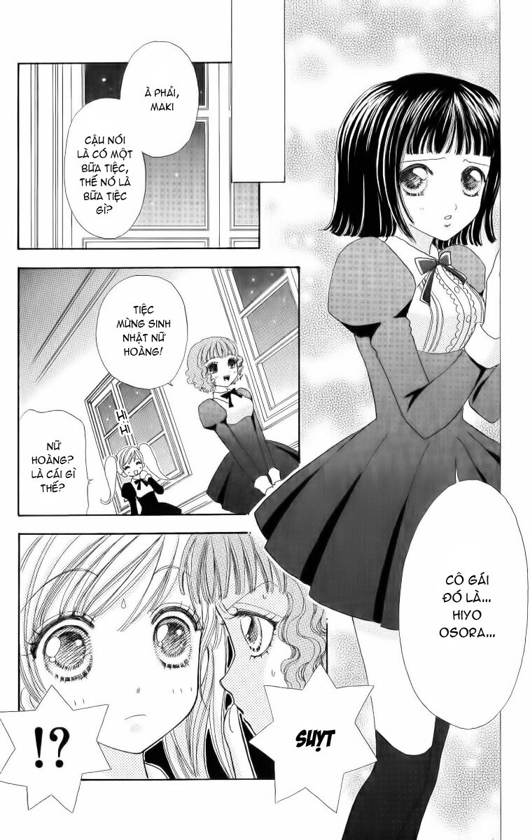 Love monster: Chapter 12