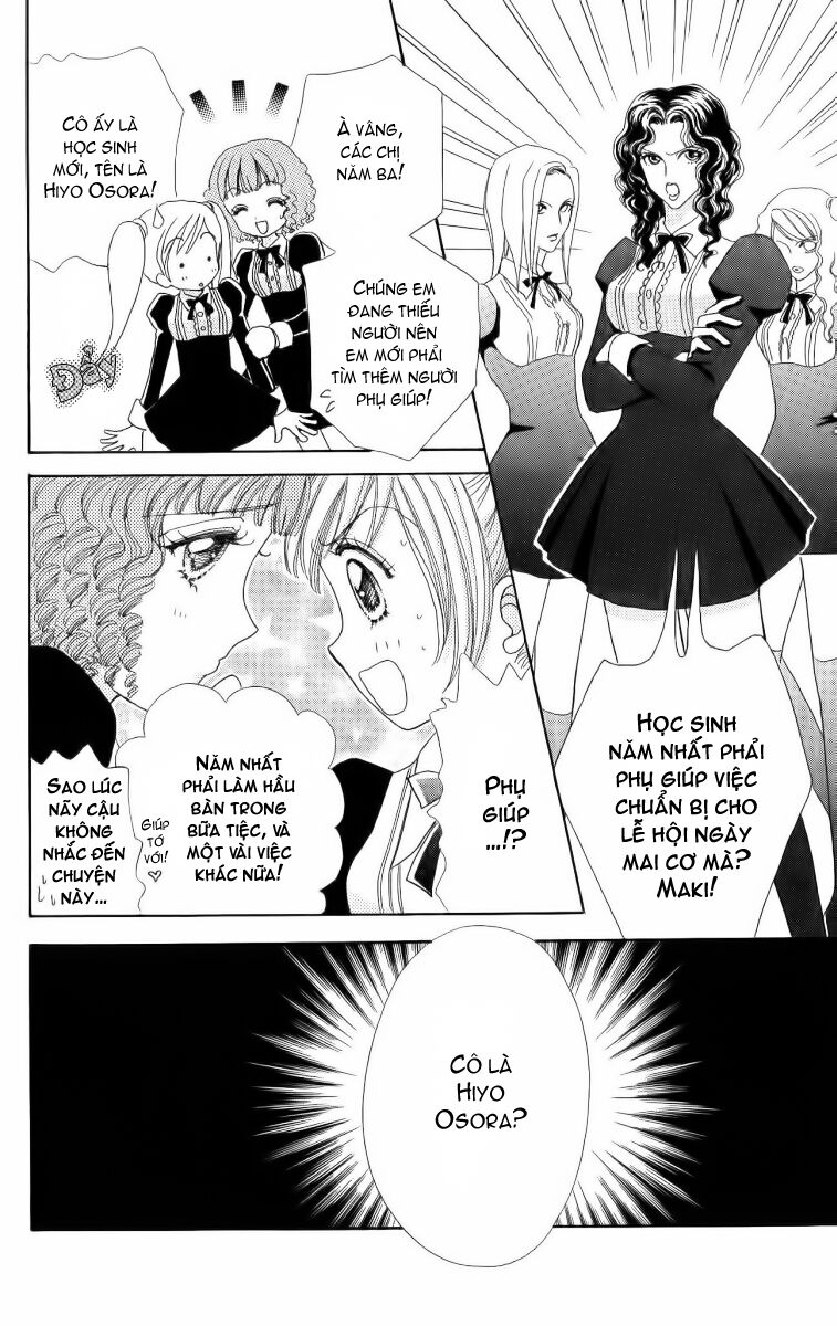 Love monster: Chapter 12