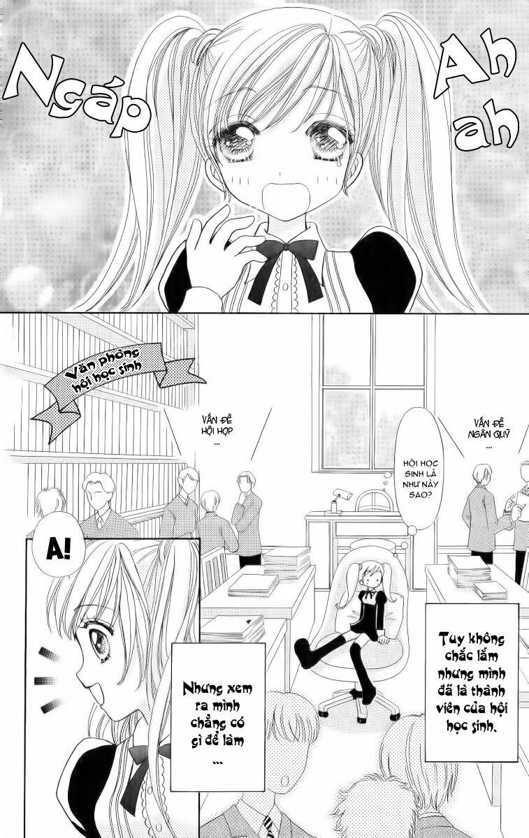 Love monster: Chapter 12