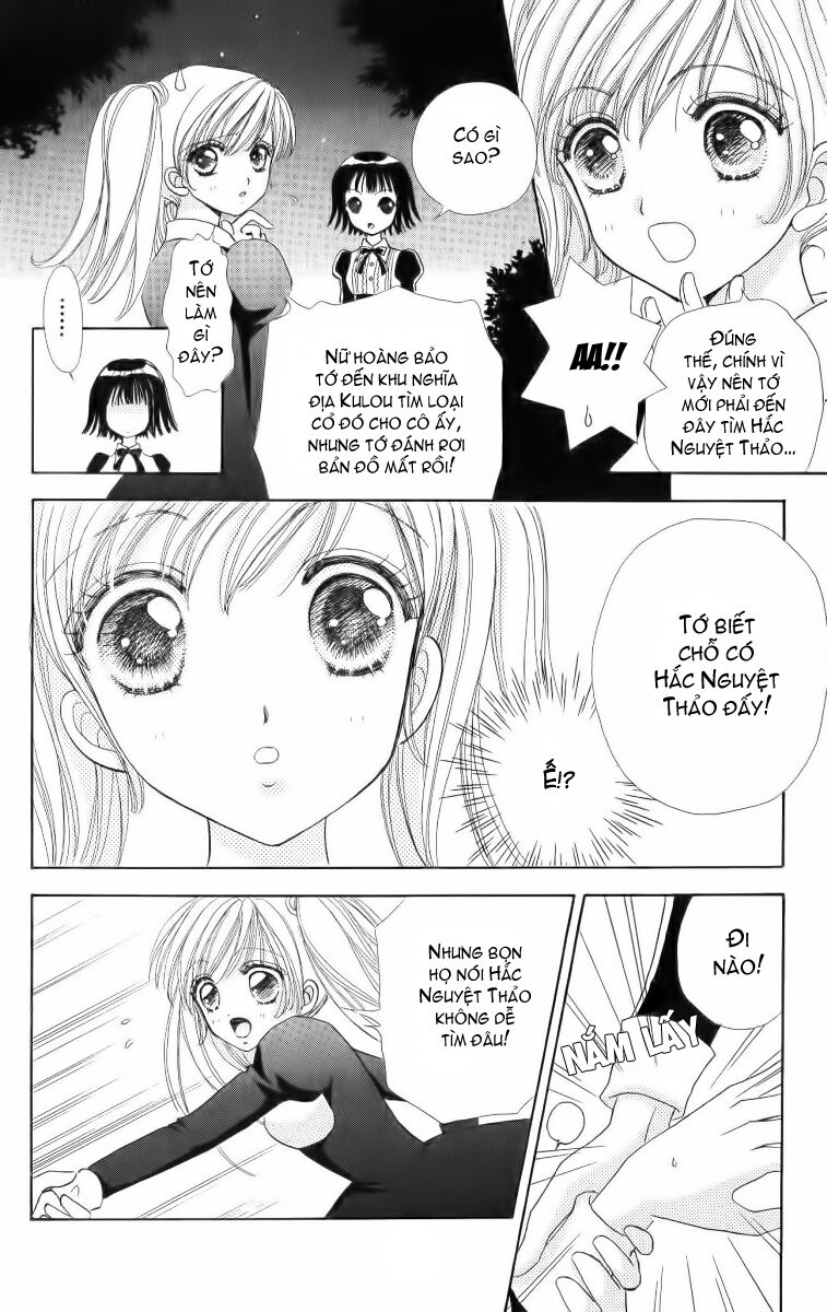 Love monster: Chapter 13