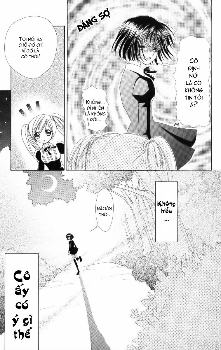 Love monster: Chapter 13