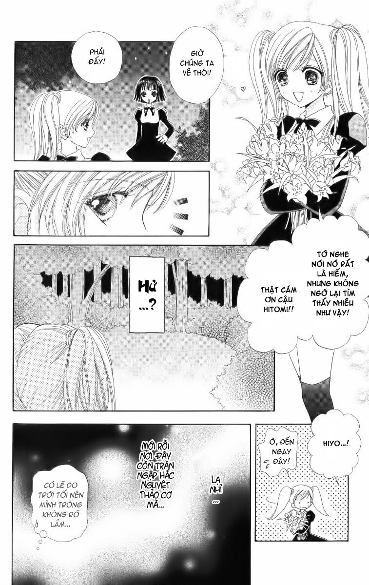 Love monster: Chapter 13