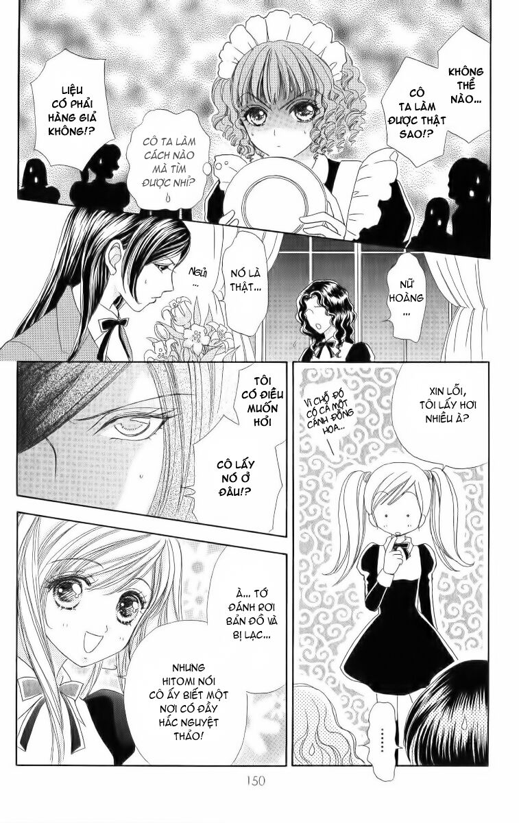 Love monster: Chapter 13